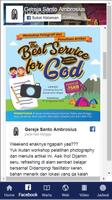 Gereja Ambrosius screenshot 1