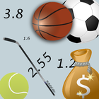 MyBetsCalc - Bets calculator icon