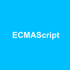ECMAScript - Javascript icône