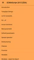 ECMAScript - Javascript bài đăng