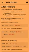 ECMAScript - Javascript ảnh chụp màn hình 1