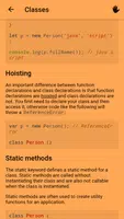 ECMAScript - Javascript ảnh chụp màn hình 4