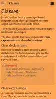 Javascript - ES6 (ECMAScript) ảnh chụp màn hình 7