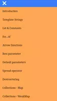 Javascript - ES6 (ECMAScript) bài đăng