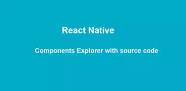 Expo & React Native components