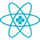 Expo & React Native components иконка