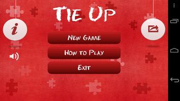 Tie Up Jigsaw Photo Puzzle پوسٹر