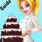 Guide For My Bakery Empire - Bake biểu tượng