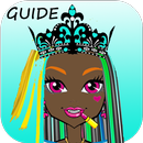 Guide Monster High ™ Beauty Salon APK