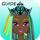 Guide Monster High ™ Beauty Salon icône