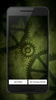 Cogs | Live Wallpaper LWP الملصق