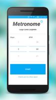 Metronome poster