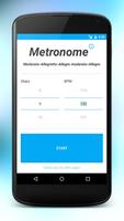 Metronome ภาพหน้าจอ 2