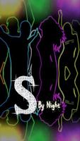 S By Night - Abidjan Affiche