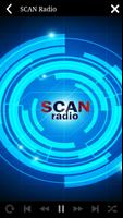 SCAN Radio capture d'écran 1