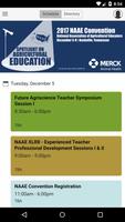 NAAE Conv poster