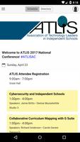 ATLIS 2017 poster