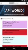 API World poster