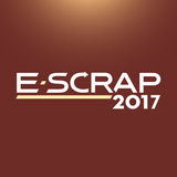 E-SCRAP 2017 Zeichen