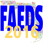 FAEDS 2016 圖標