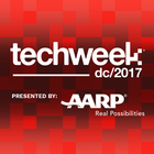 Techweek DC 아이콘