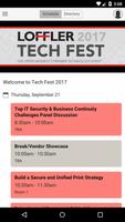 TechFest '17 poster