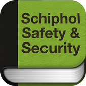 Schiphol Safety &amp; Security icon