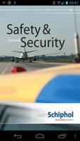 Poster Schiphol Safety & Security