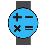 Calculette - Android Wear icône