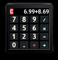 Calculator اسکرین شاٹ 1