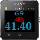 Discount Calculator Smartwatch icon