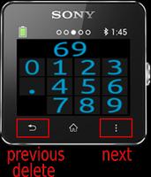 Discount Calculator Smartwatch screenshot 1