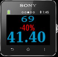 3 Schermata Discount Calculator Smartwatch