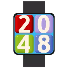 download 2048 - Android Wear APK