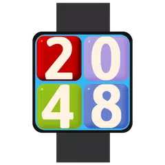 Descargar APK de 2048 - Android Wear