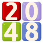 2048 - Android TV أيقونة