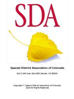 SDA of Colorado poster