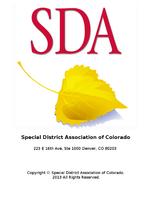 SDA of Colorado 海报