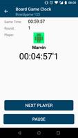 Game Clock (PFA) screenshot 2