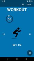 Circuit Training (PFA) ảnh chụp màn hình 1