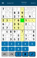 Sudoku screenshot 1