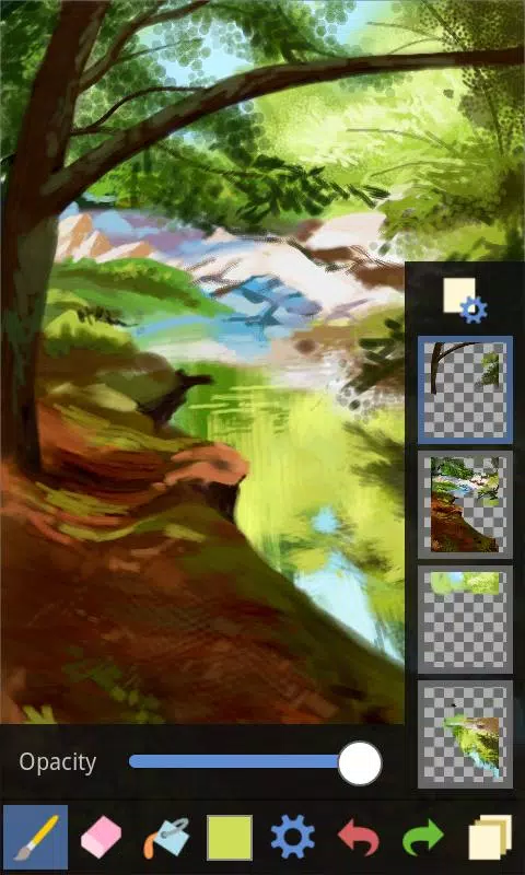 Fresco Paint Lite APK for Android Download