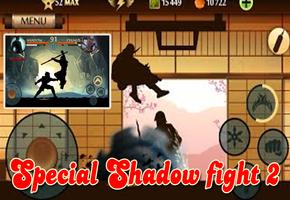 Special Shadow Fight 2 Guide Affiche