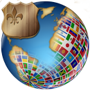 Around The World - Emblems APK