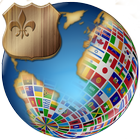 Around The World - Emblems icône