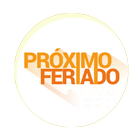 Widget Próximo Feriado آئیکن