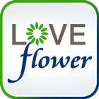 교보 Love Flower Zeichen