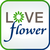 교보 Love Flower icône