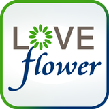 교보 Love Flower آئیکن