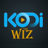 Kodi Israel - TheWiz קודי आइकन